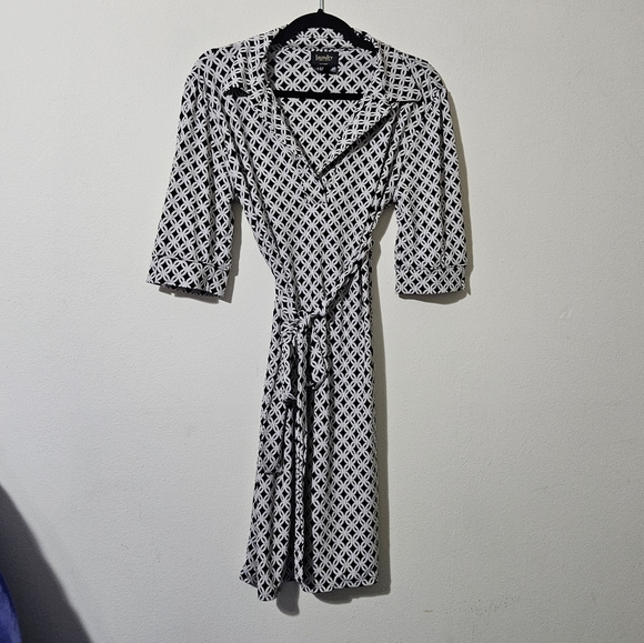 Laundry by Shelli Segal Maternity Dress - Picture 1 of 5